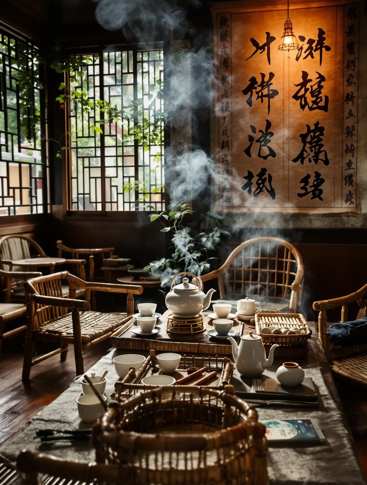 Al漫剧黄排行 - 茶馆人生